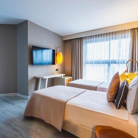 Side Royal Style Hotel Ngoại thất bức ảnh