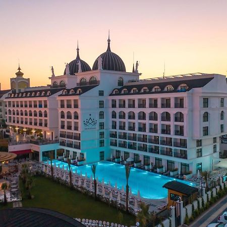 Side Royal Style Hotel Ngoại thất bức ảnh