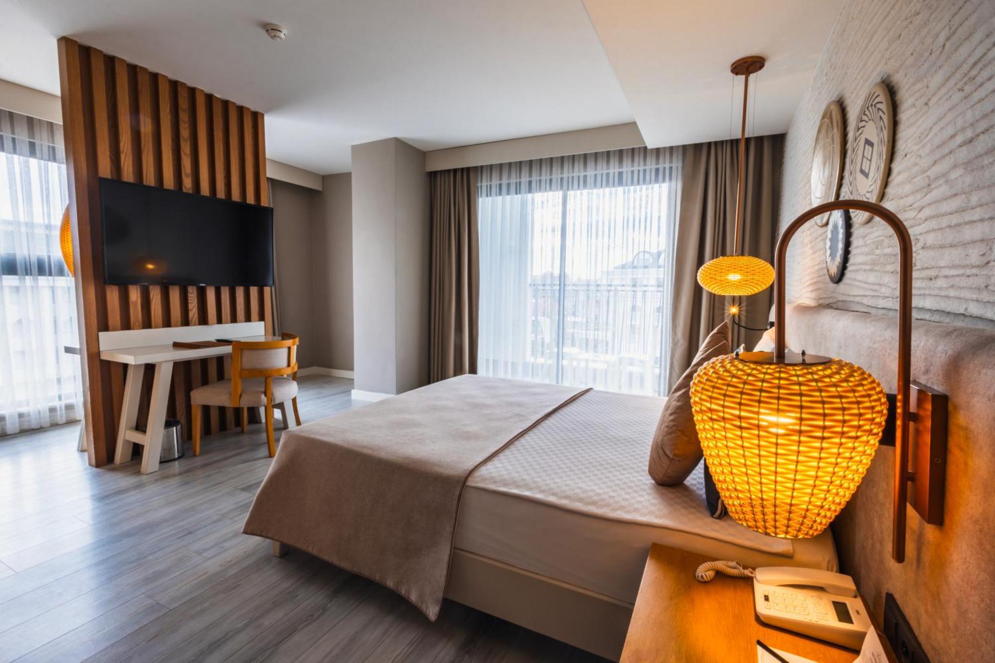 Side Royal Style Hotel Ngoại thất bức ảnh
