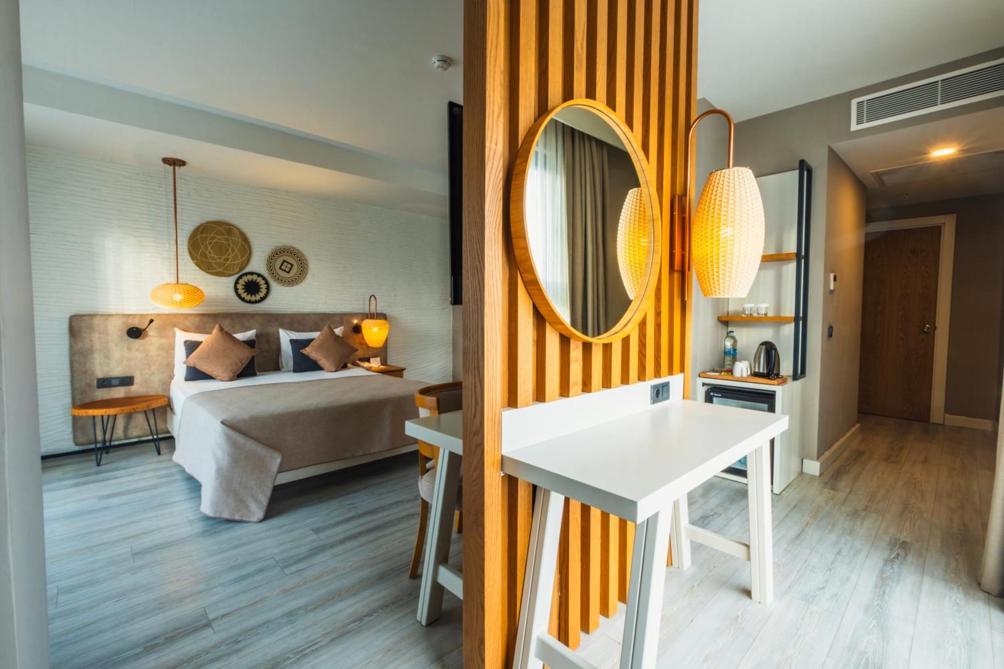 Side Royal Style Hotel Ngoại thất bức ảnh