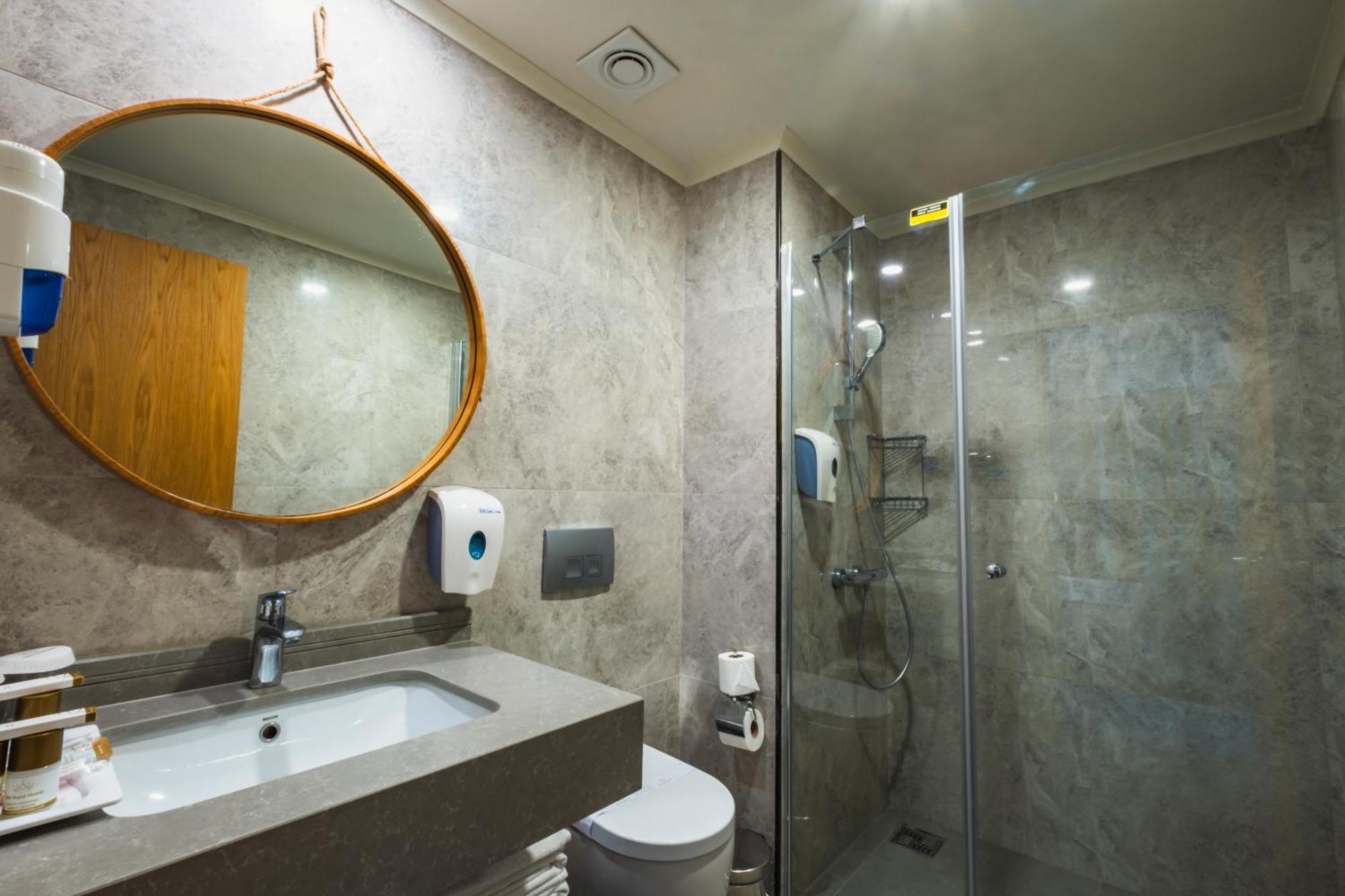 Side Royal Style Hotel Ngoại thất bức ảnh