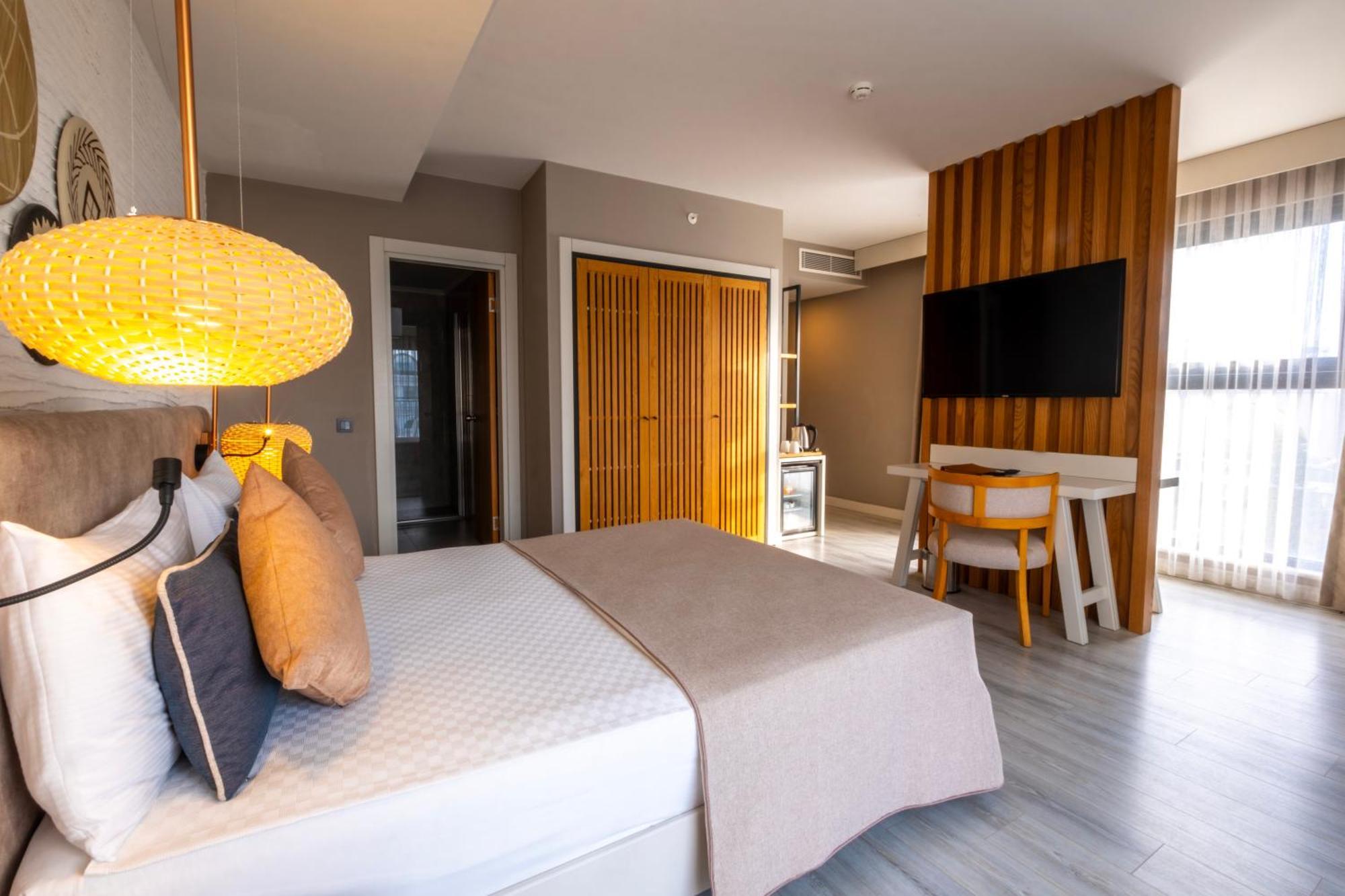 Side Royal Style Hotel Ngoại thất bức ảnh