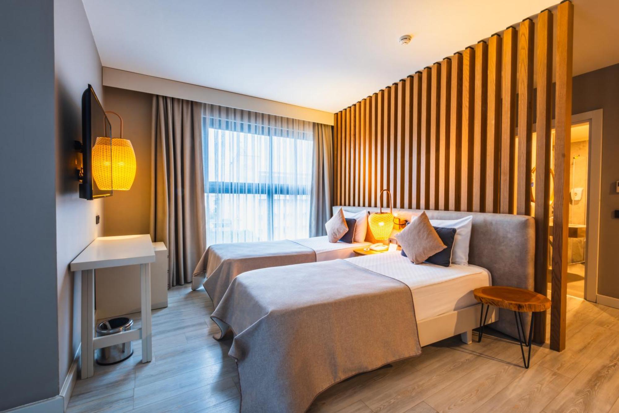 Side Royal Style Hotel Ngoại thất bức ảnh