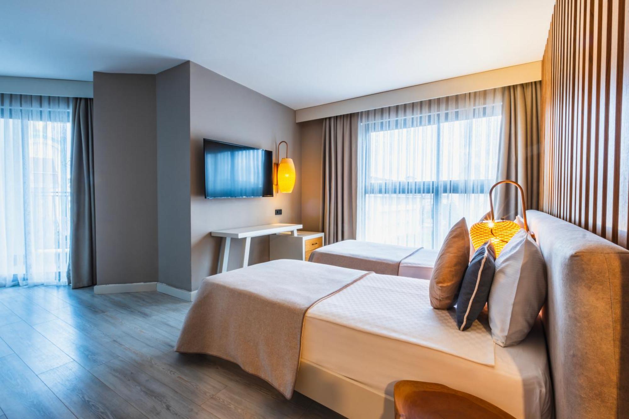 Side Royal Style Hotel Ngoại thất bức ảnh