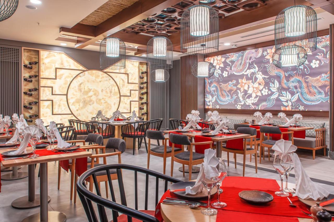 Side Royal Style Hotel Ngoại thất bức ảnh