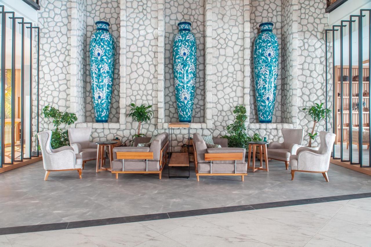 Side Royal Style Hotel Ngoại thất bức ảnh