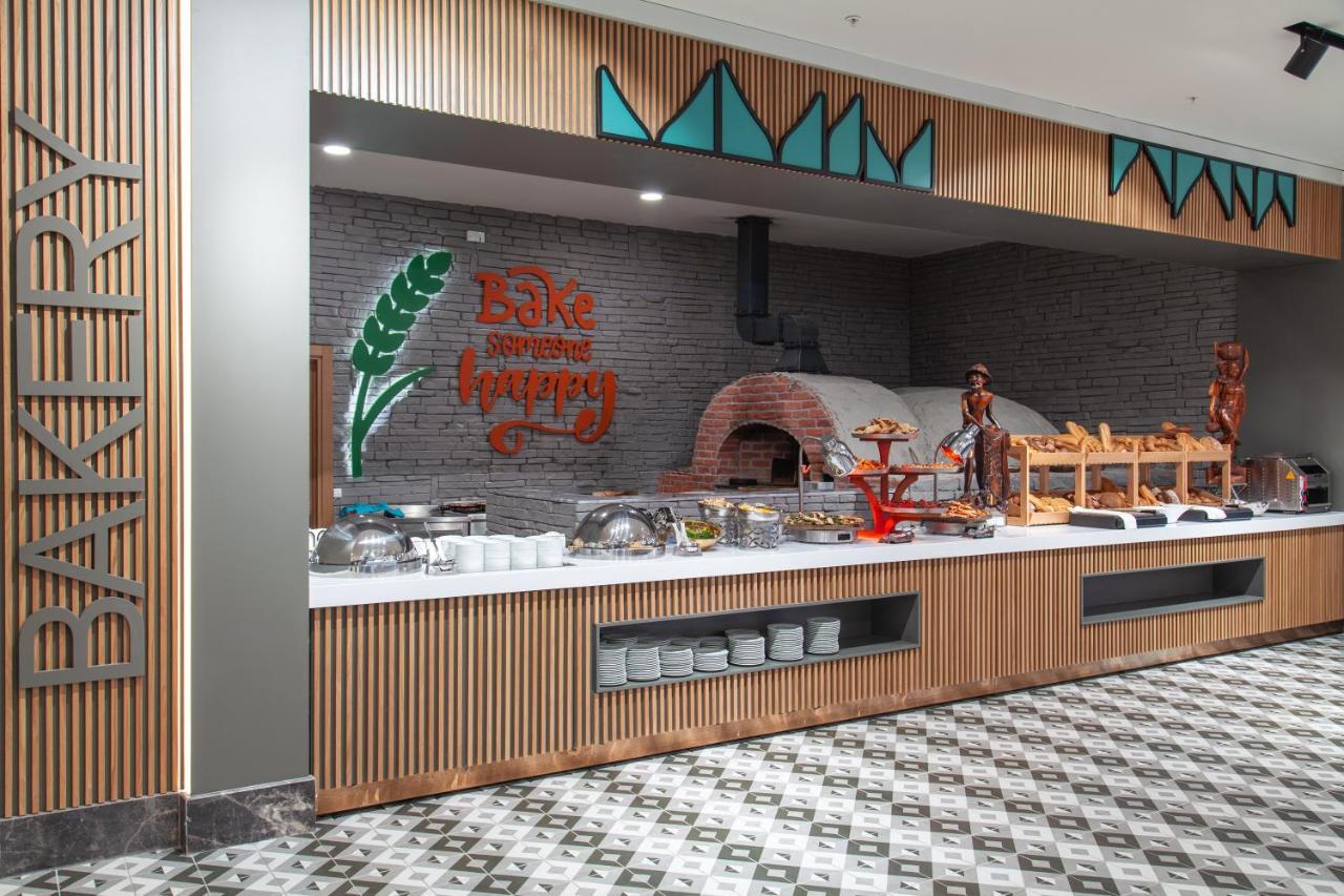 Side Royal Style Hotel Ngoại thất bức ảnh