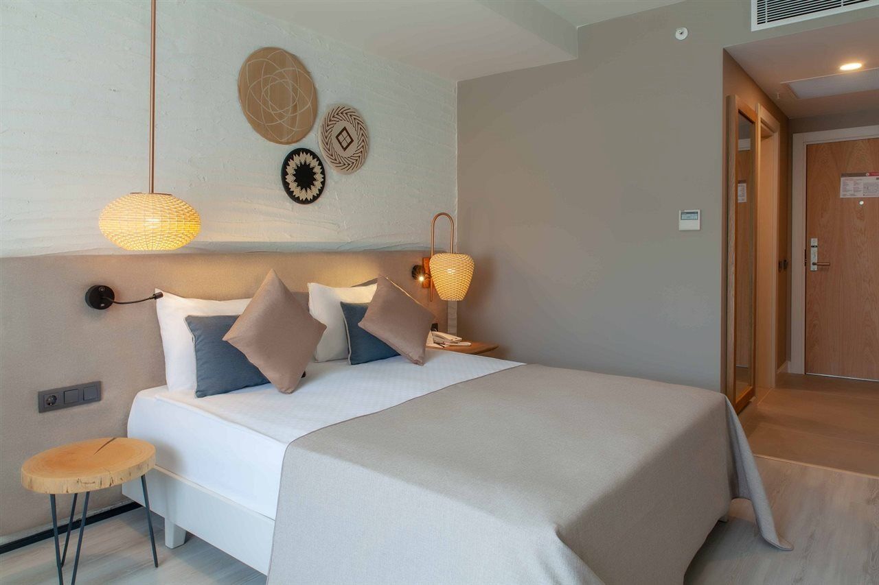 Side Royal Style Hotel Ngoại thất bức ảnh