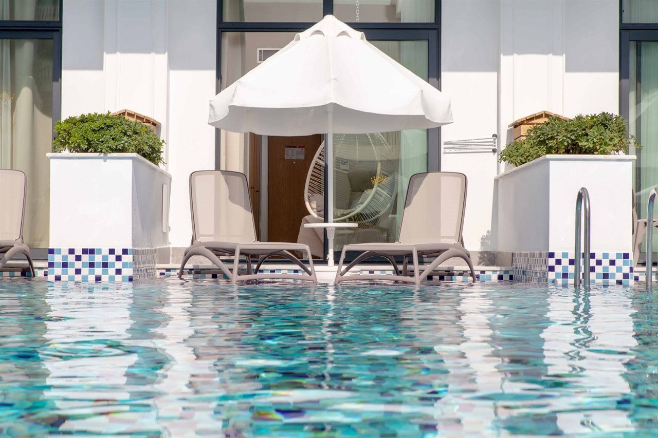 Side Royal Style Hotel Ngoại thất bức ảnh