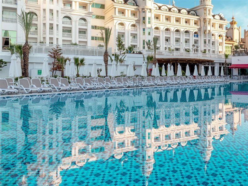Side Royal Style Hotel Ngoại thất bức ảnh