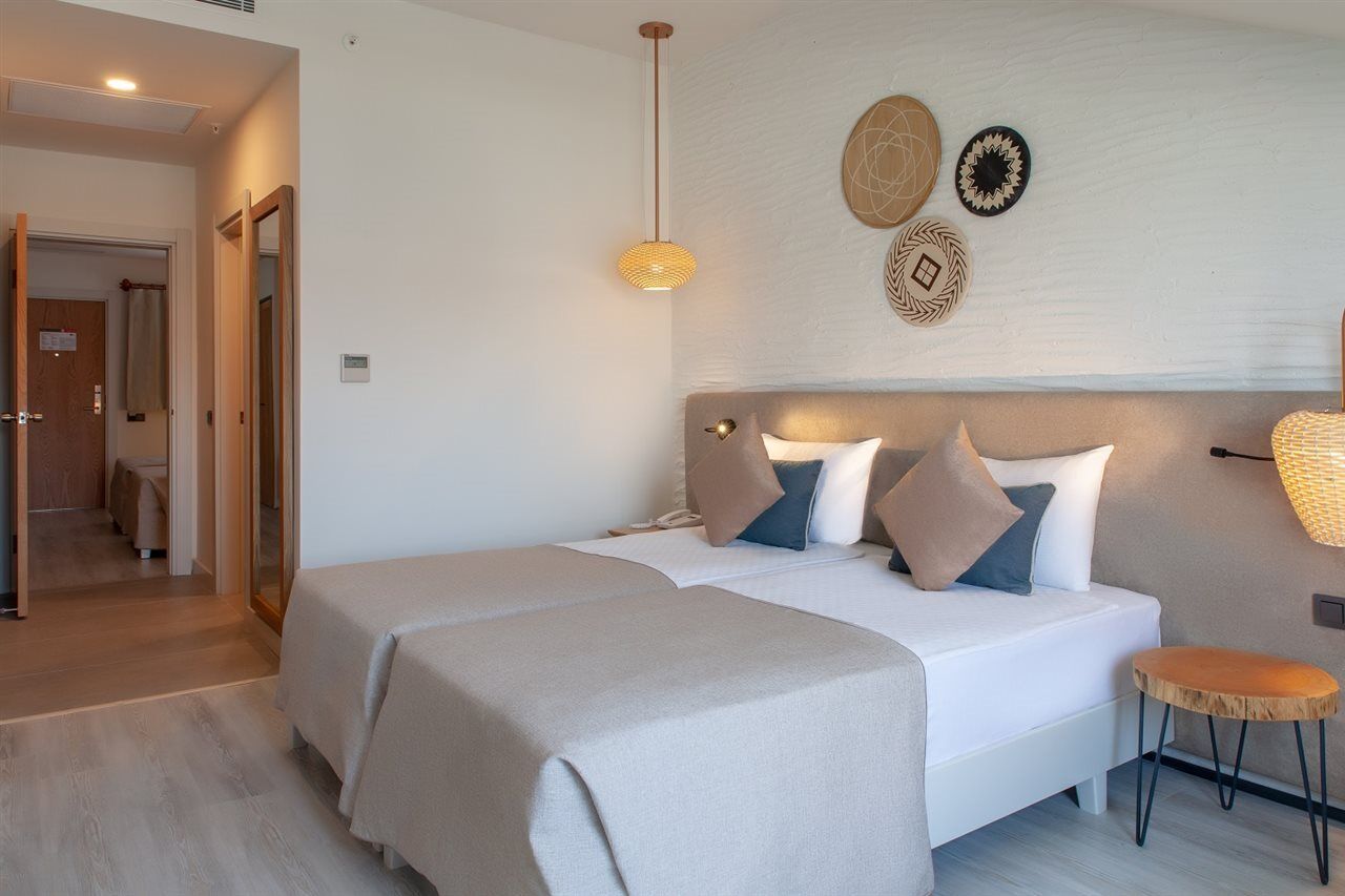 Side Royal Style Hotel Ngoại thất bức ảnh