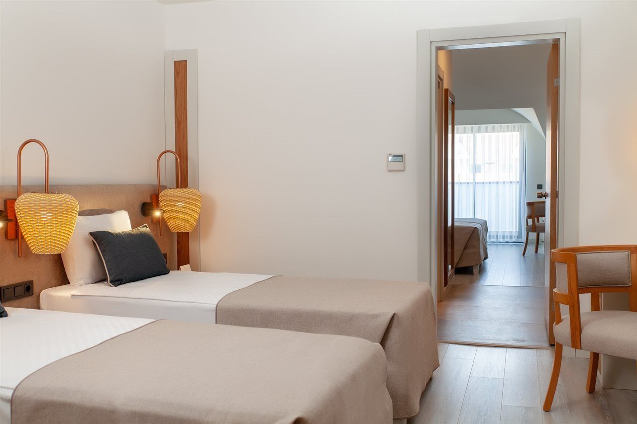 Side Royal Style Hotel Ngoại thất bức ảnh