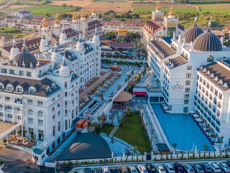 Side Royal Style Hotel Ngoại thất bức ảnh